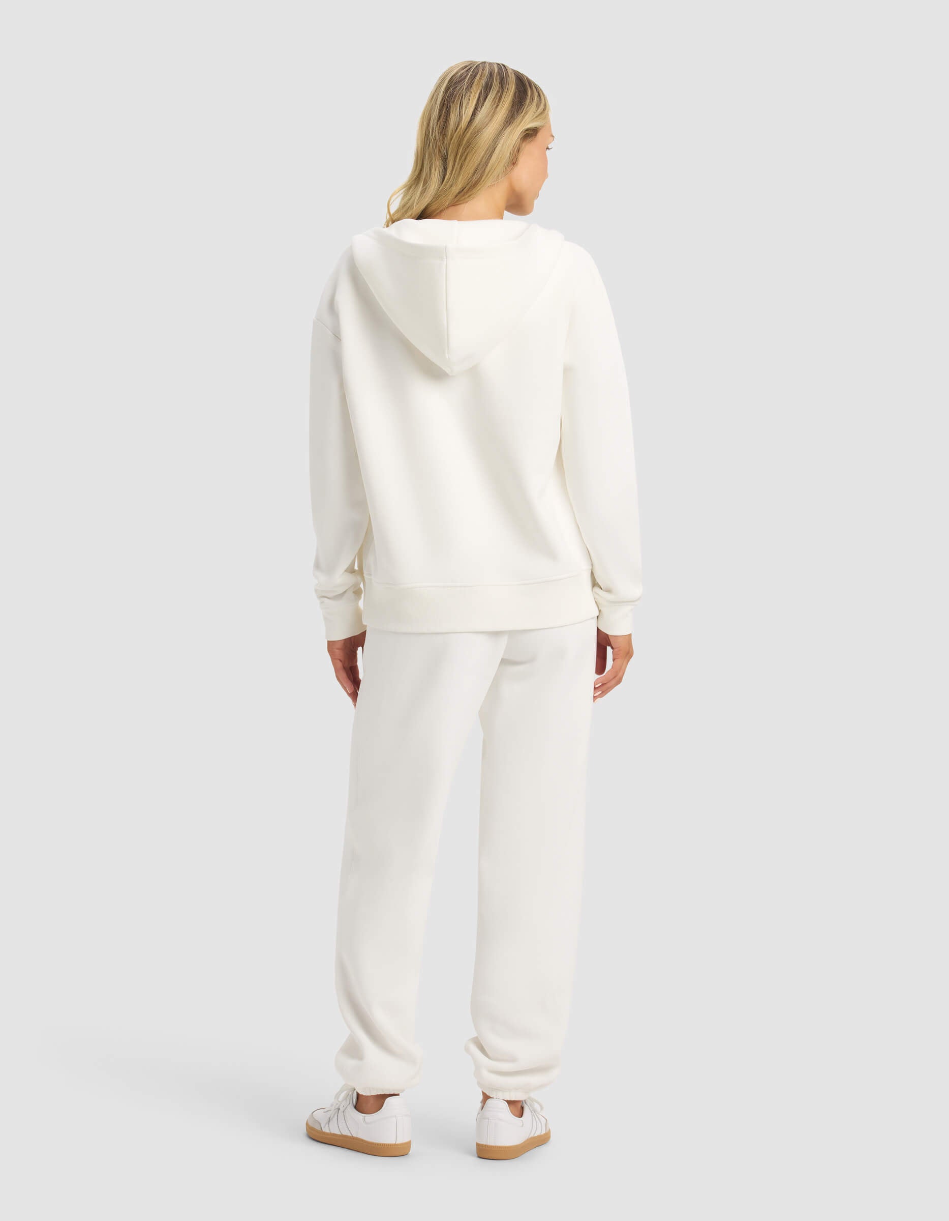 Women's CityScape Full-Zip Hoodie & Sweatpant Set - Image 3