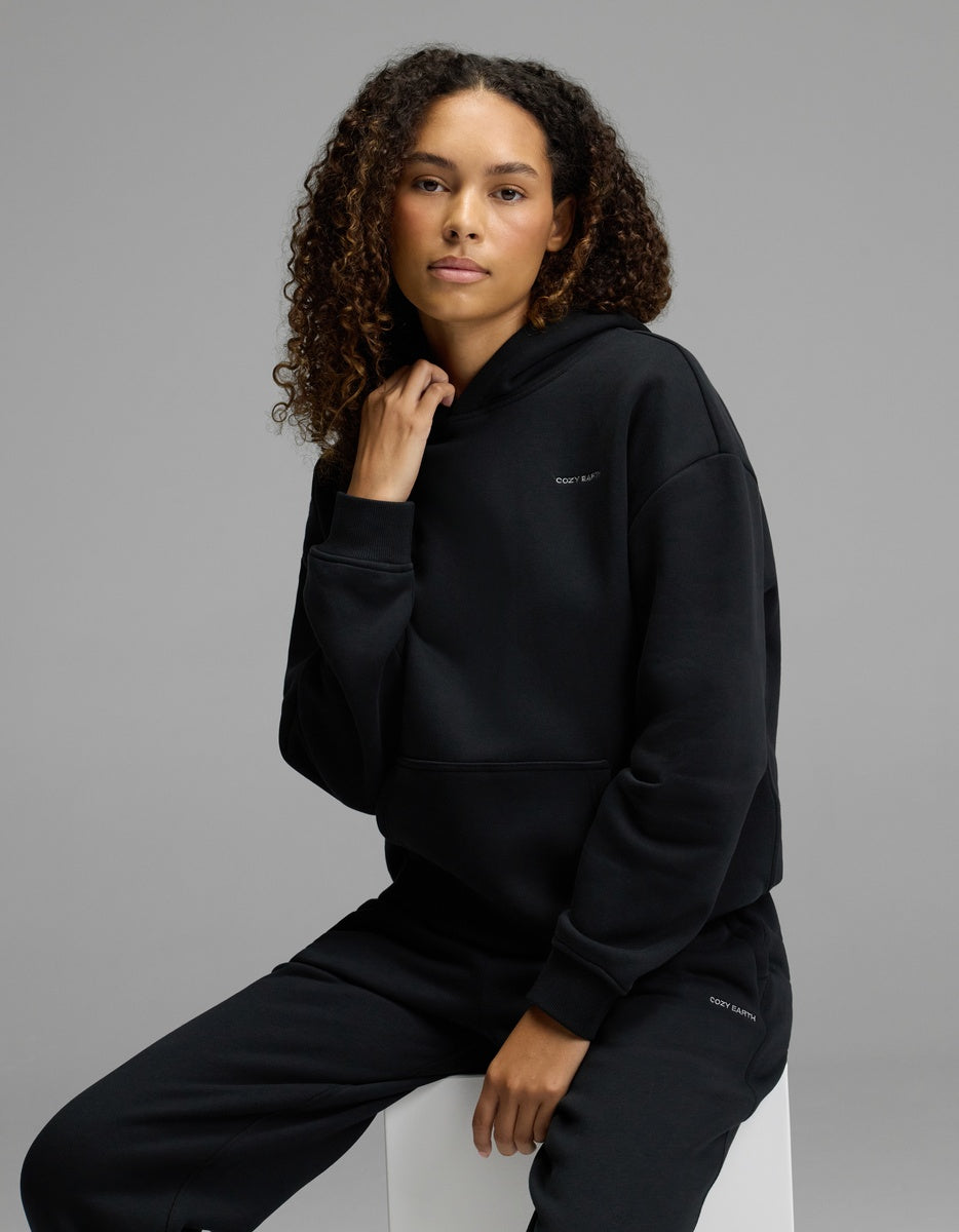 Women's CityScape Hoodie & Sweatpant Set - Image 4