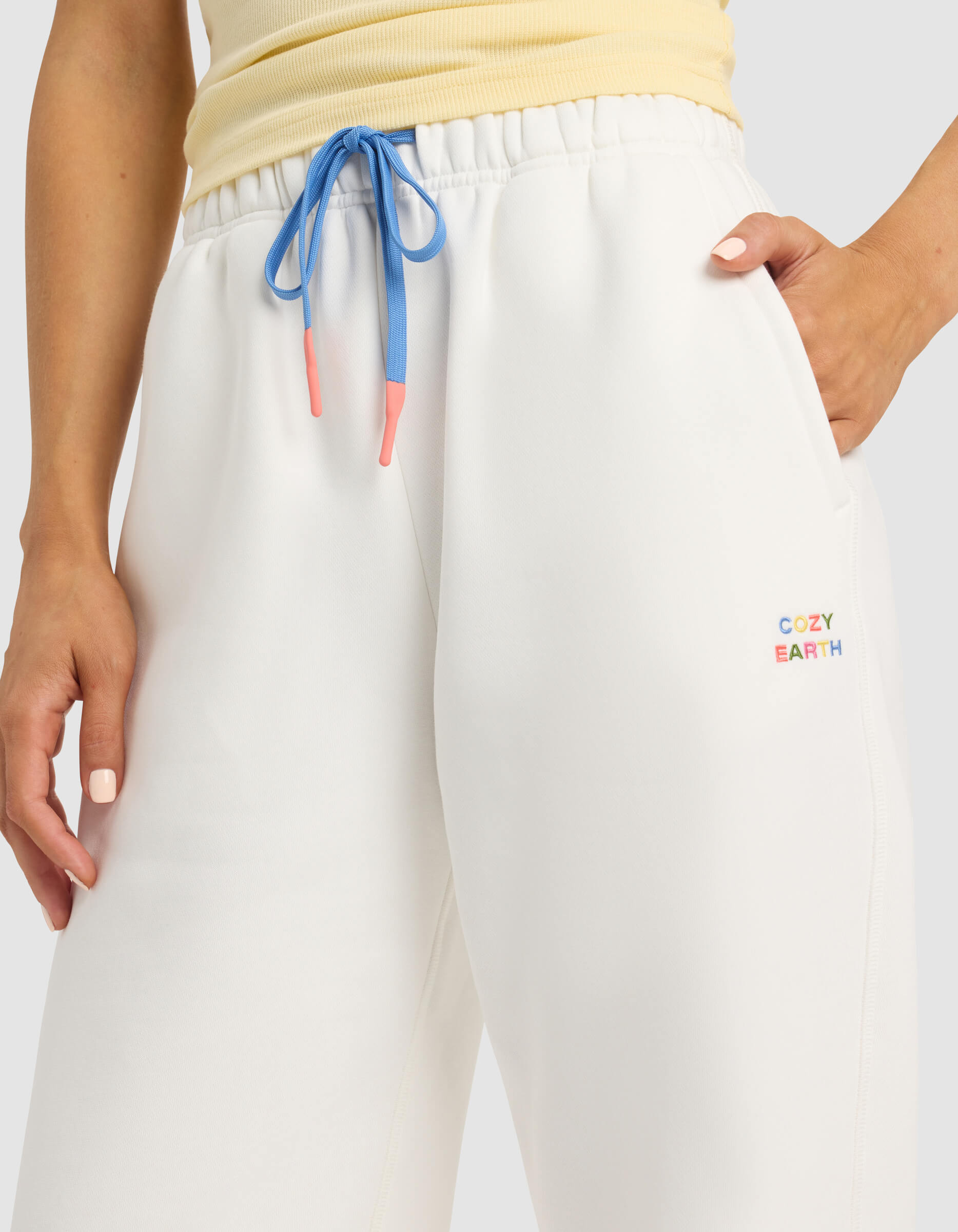 Women's CityScape Full-Zip Hoodie & Sweatpant Set - Image 7