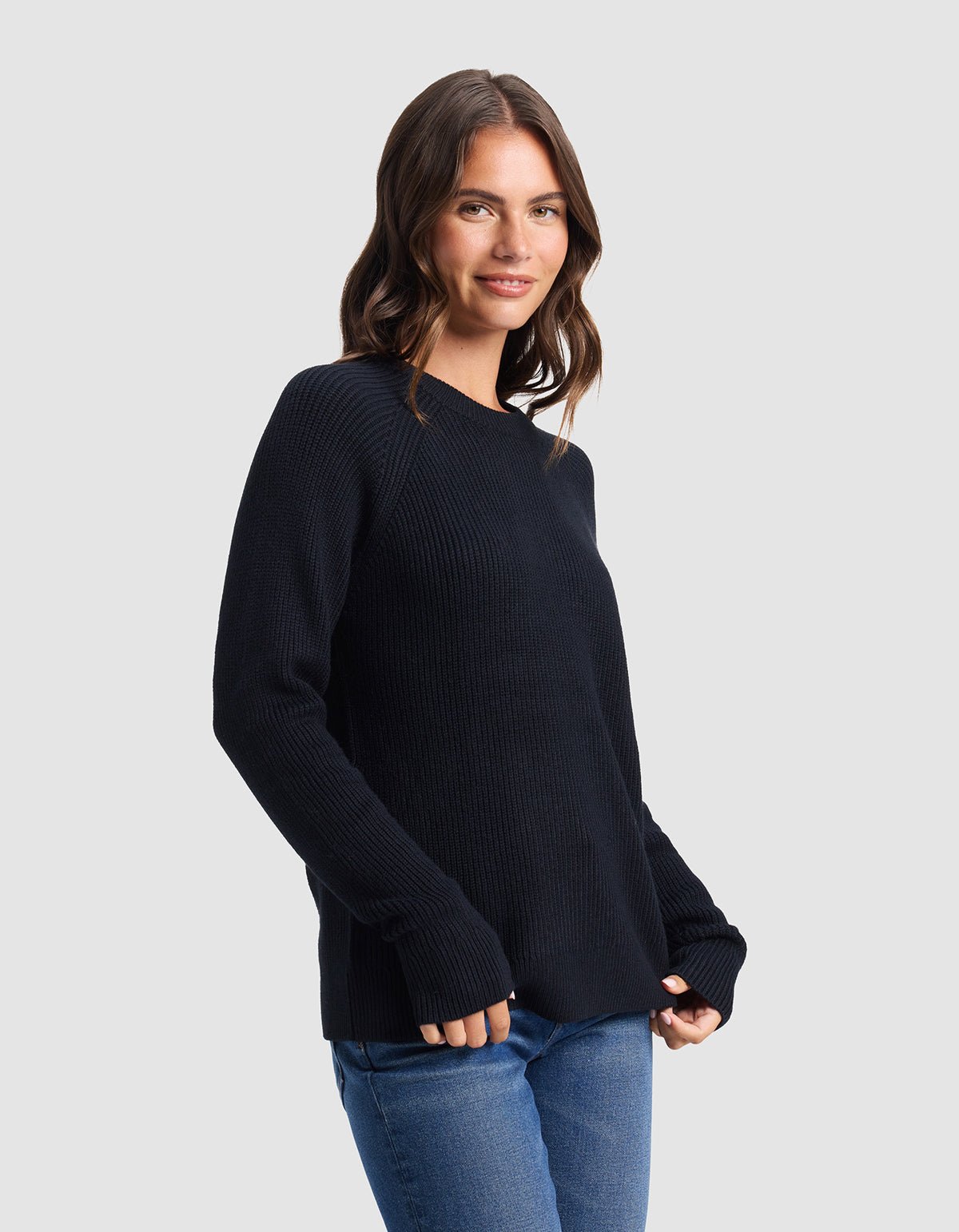 Women's Classic Crewneck - Image 3