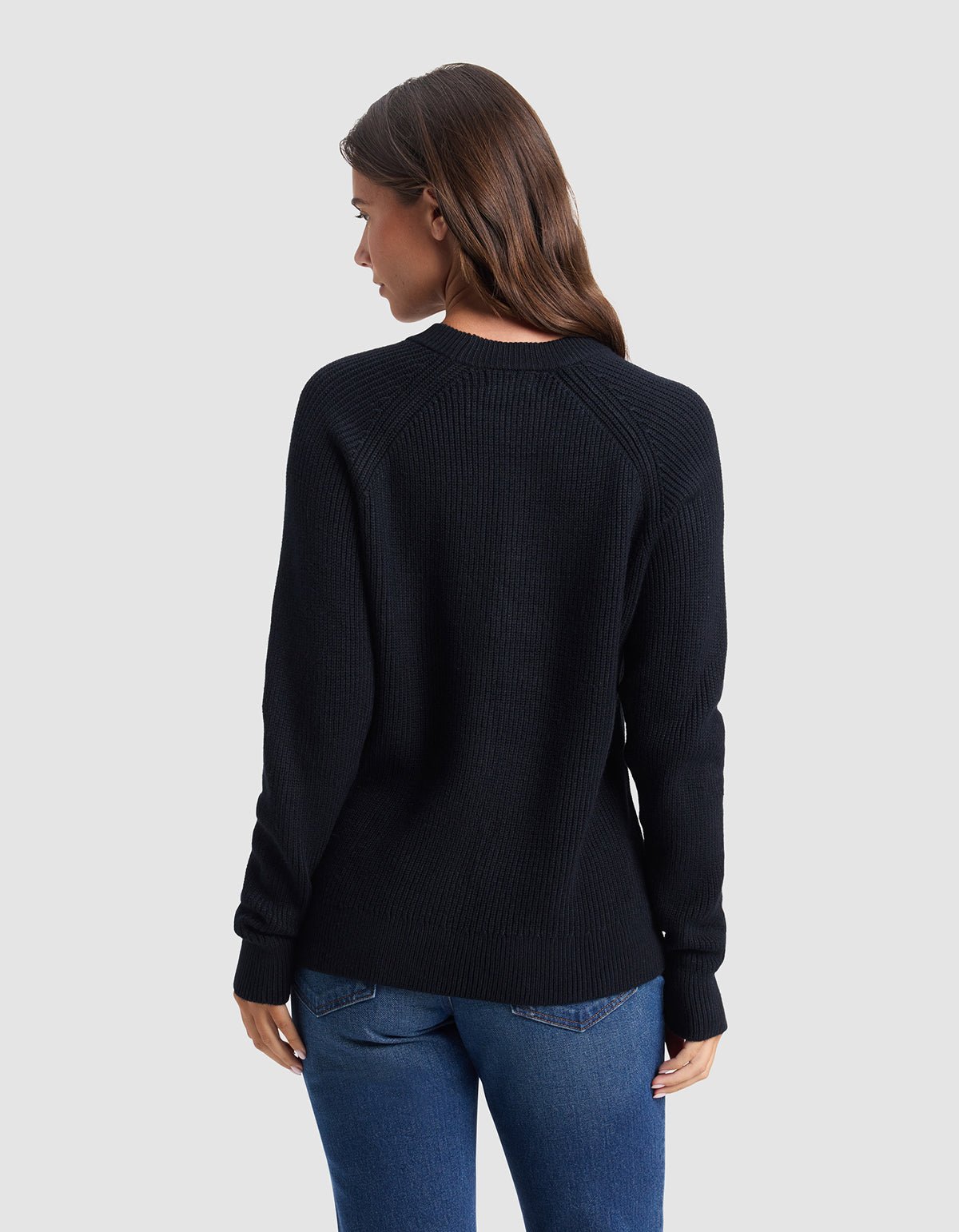 Women's Classic Crewneck - Image 2