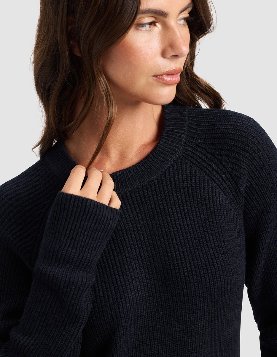Women's Classic Crewneck - Image 5