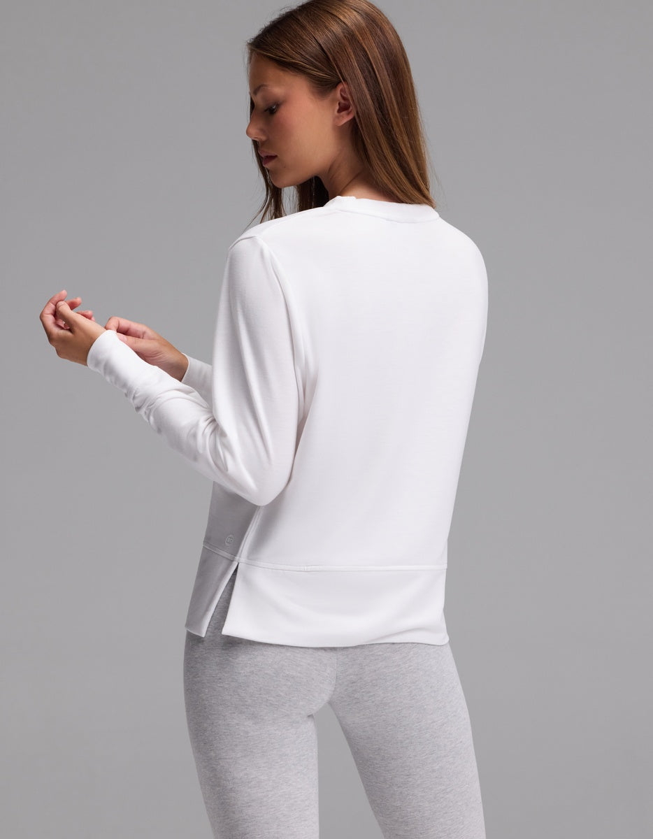 Women's StudioLite Crewneck - Image 2