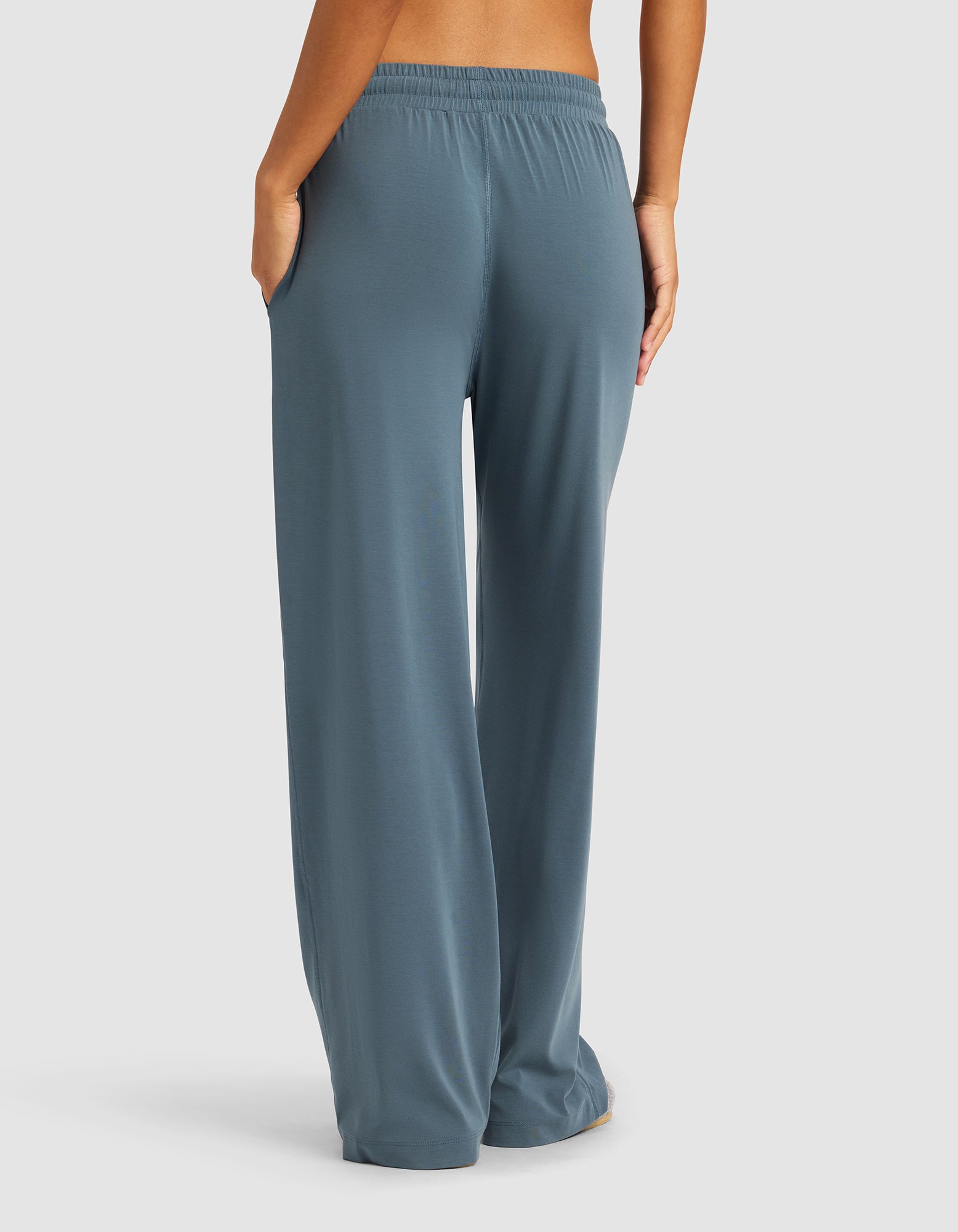 Women's Studio Wide Leg Pant - Image 2