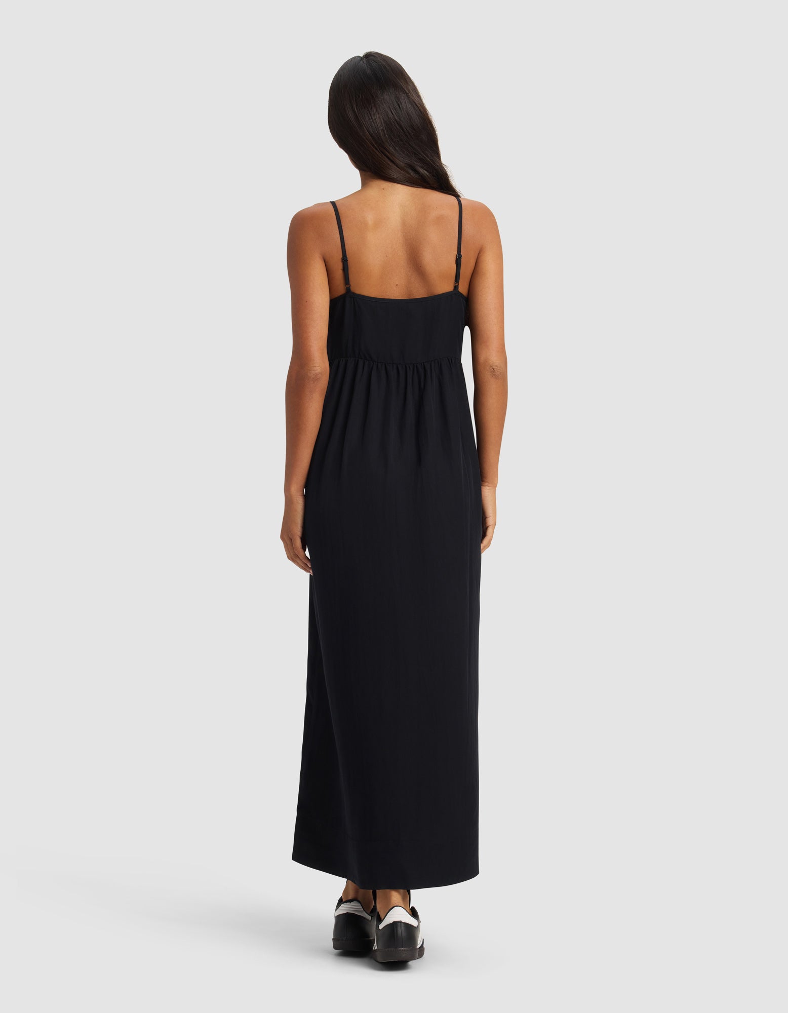 Women's Sunset Gathered Dress - Image 3