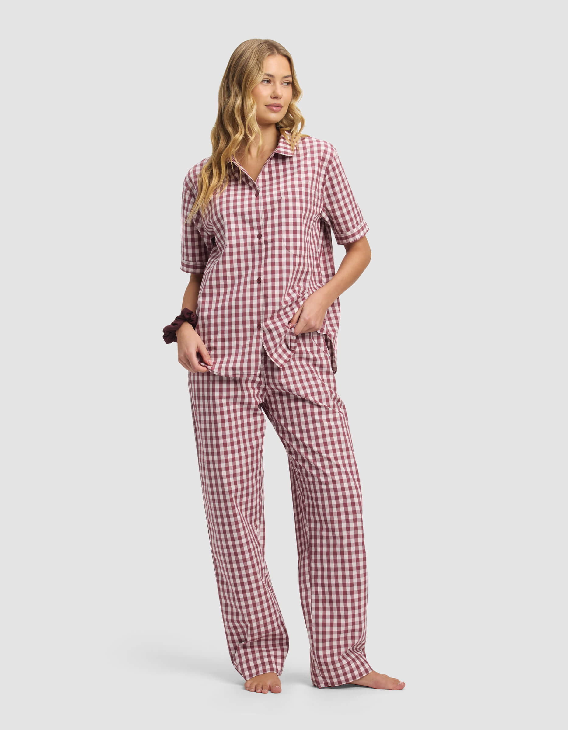 Women's Sutton Pajama Pant - Image 3