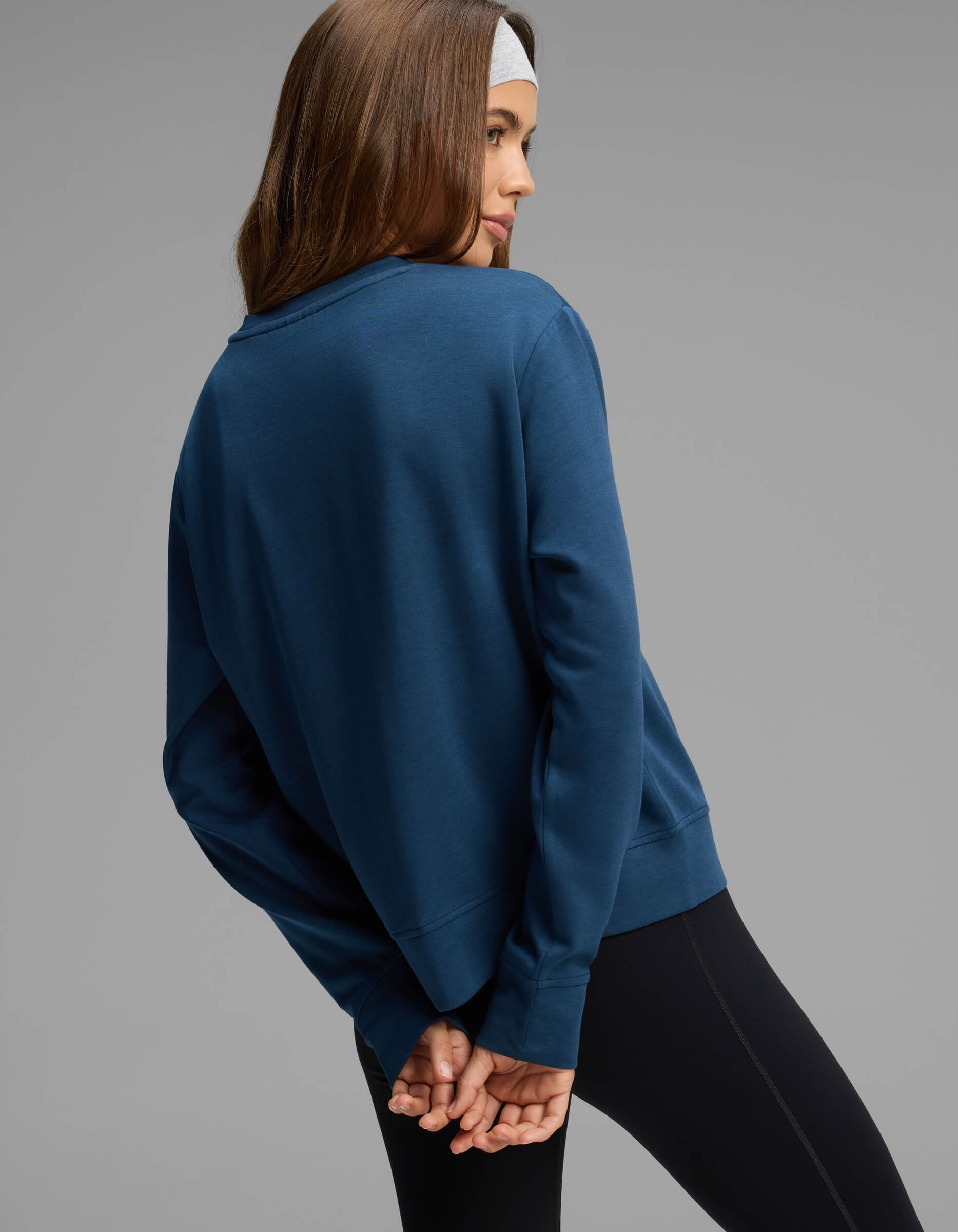 Women's Versa Crewneck - Image 2