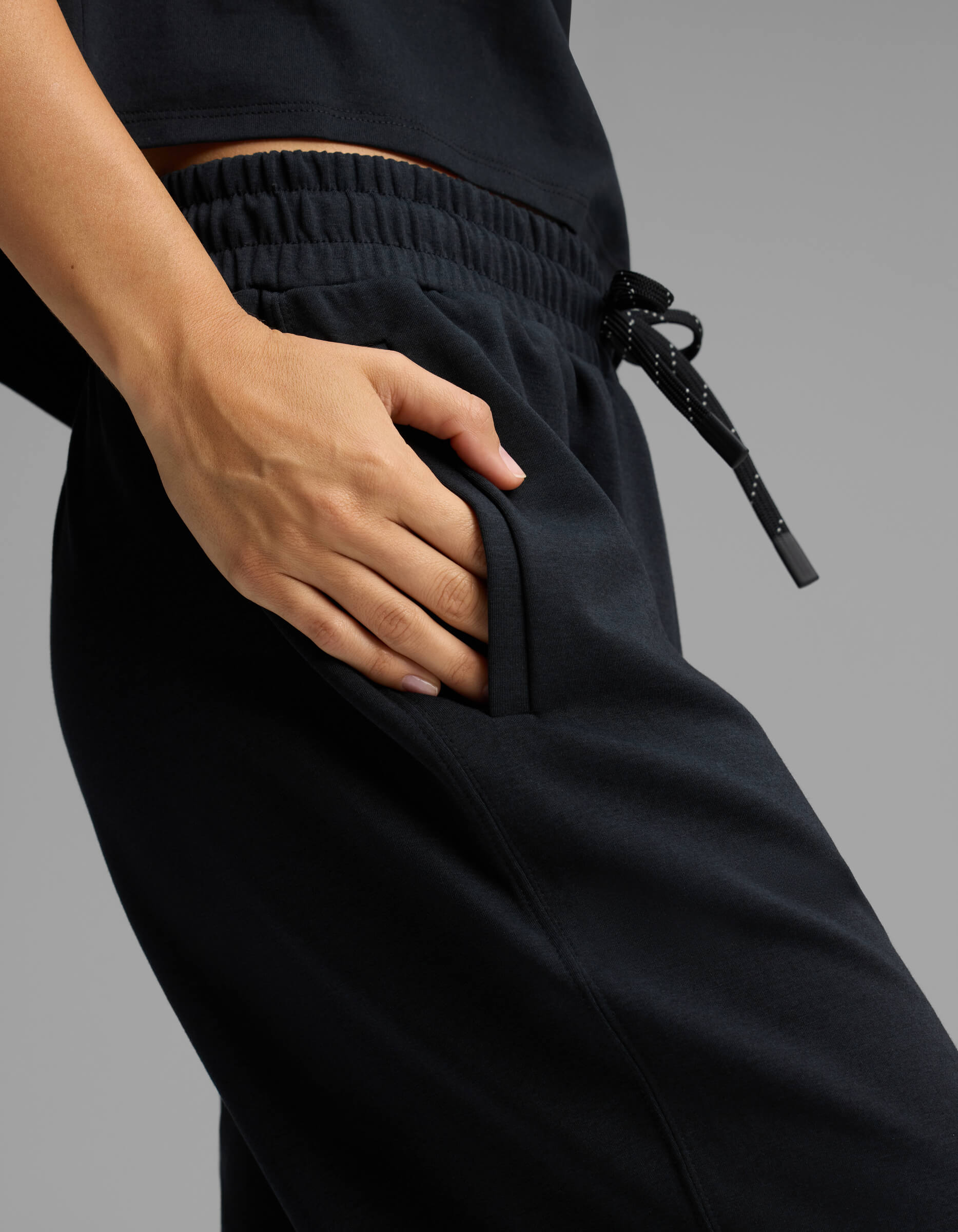 Women's Versa Crewneck & Wide Leg Pant Set - Image 7