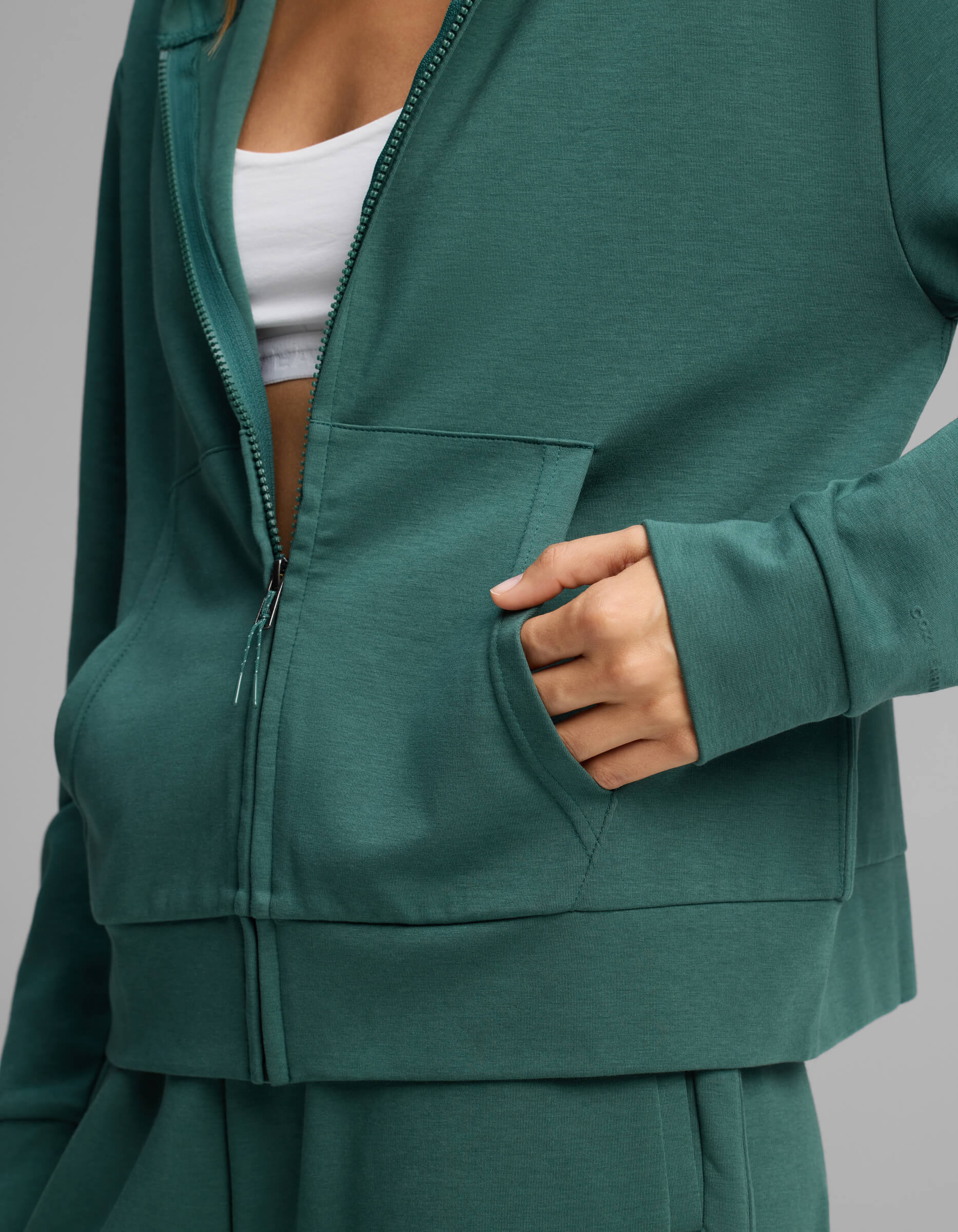 Women's Versa Full-Zip Hoodie - Image 4