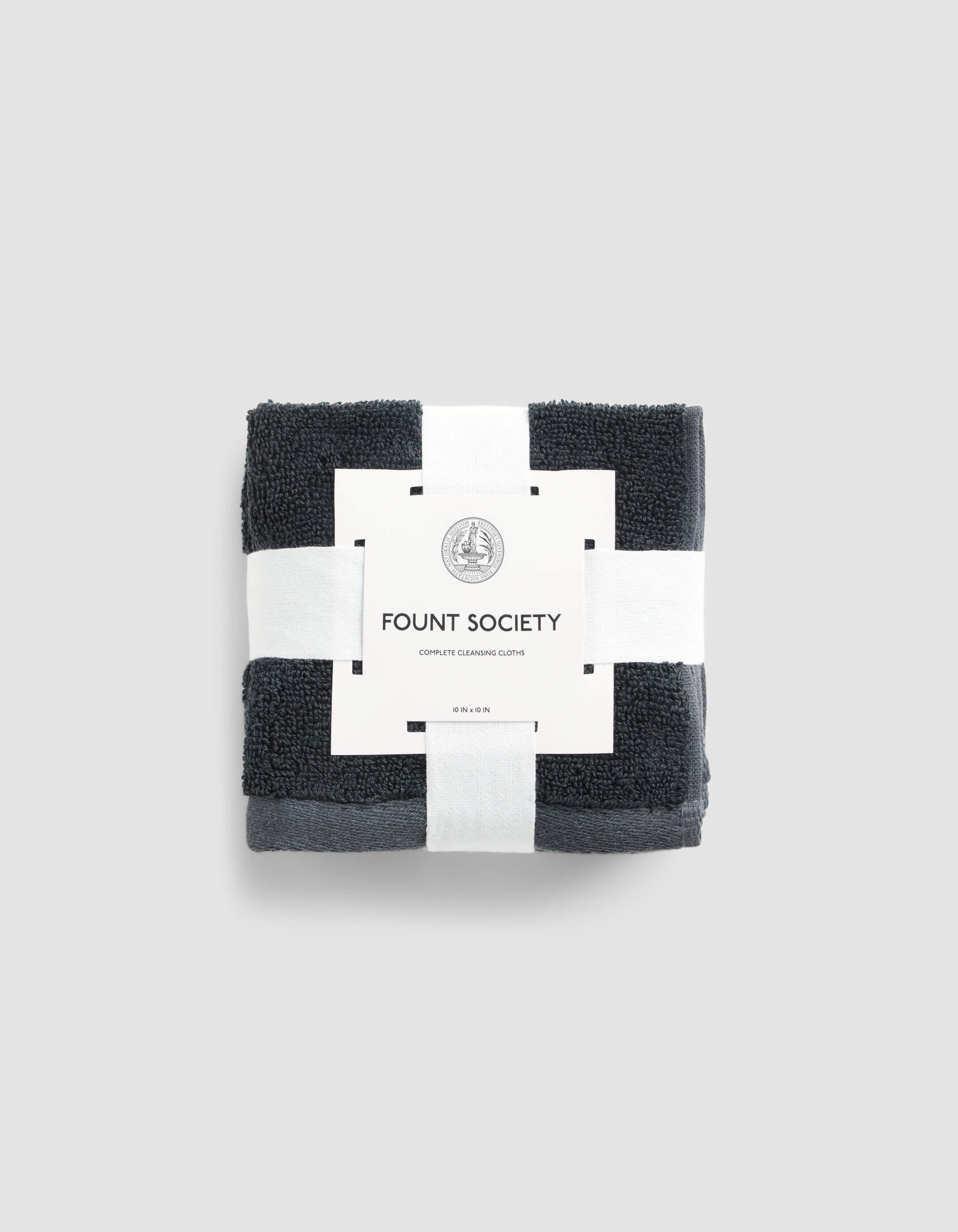 FOUNT SOCIETY Complete Cleansing Cloths - Image 2