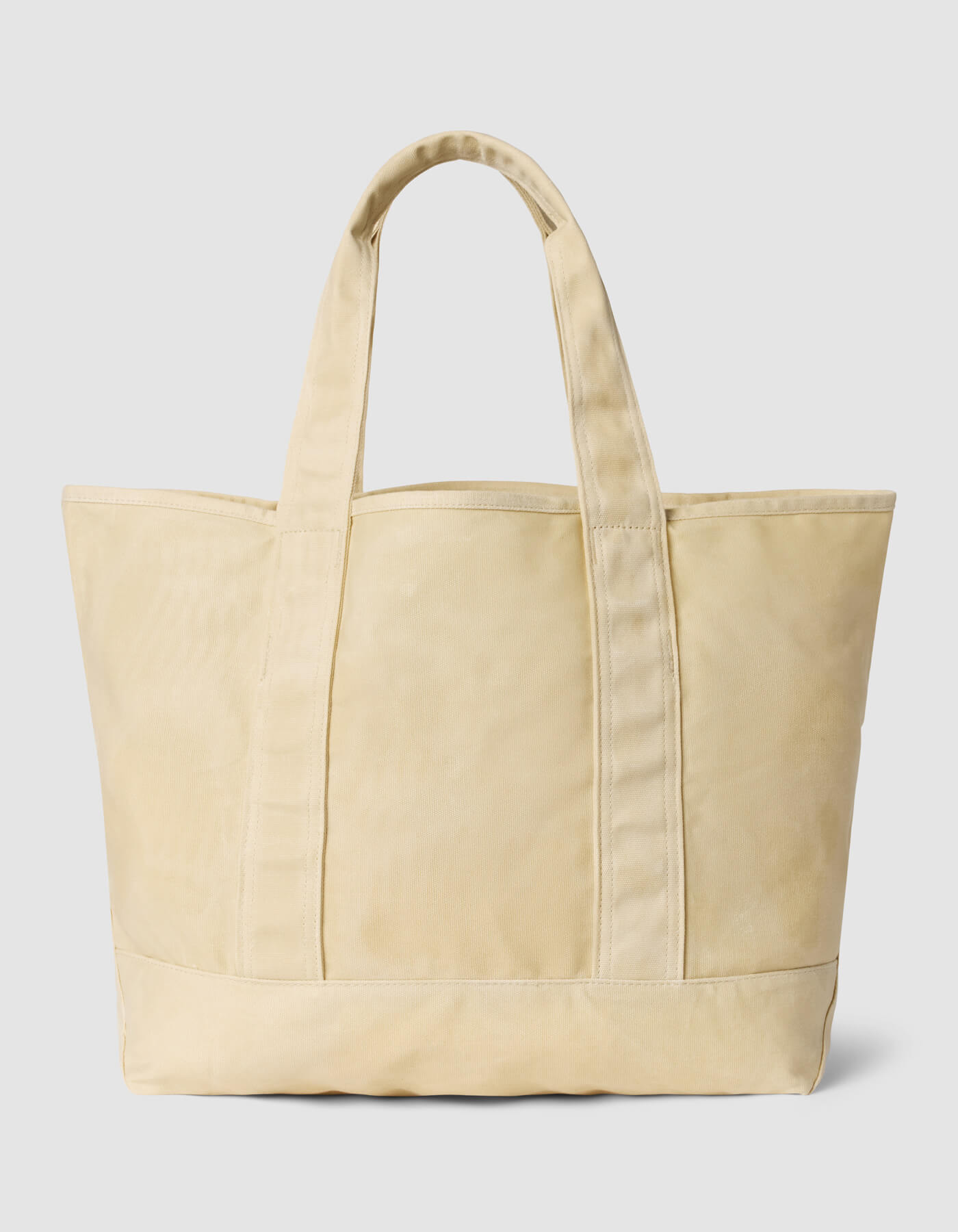 Waxed Canvas Tote - Image 3