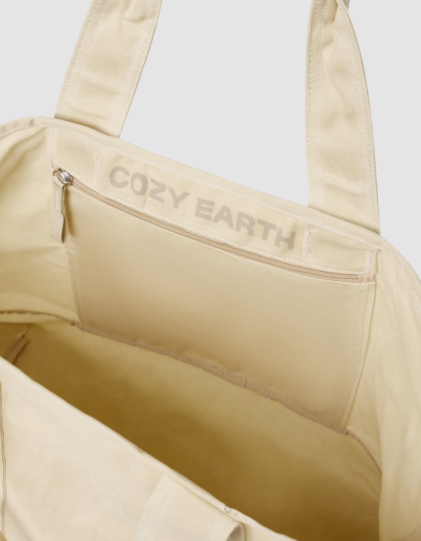 Waxed Canvas Tote - Image 4